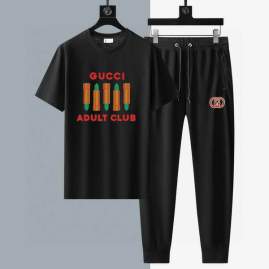 Picture of Gucci Shirt Pant Suits _SKUGucciM-5XL13gn2122183